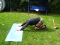 Fighter-Fitness - Ein ganz normaler Sonntag;-)