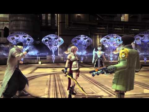 preview-Let\'s Play Final Fantasy XIII #048 - Sentinel Rain (HCBailly)