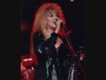 Stevie Nicks - I sing for the things