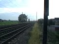 Class 221 CrossCountry passes Copmanthorpe Crossing on 1705 Leeds Dundee