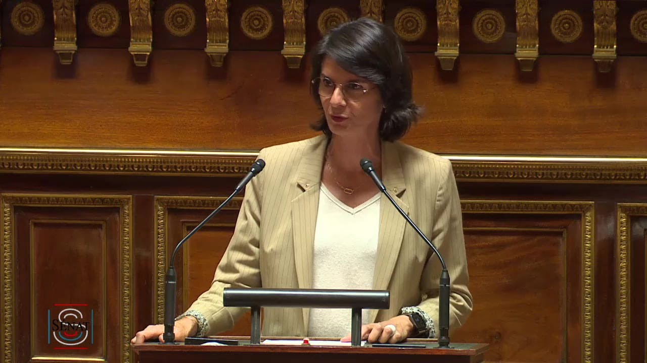 Intervention sur la proposition de loi formation des internes en médecine générale - 18/10/2022