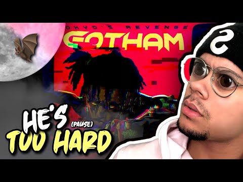 THERE'S A NEW VIGILANTE IN GOTHAM! TOKYO'S REVENGE - GOTHAM REACTION!!!