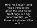 James Hird slams The Age