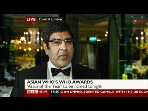 Asian Whos Who 2011 video