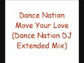 Dance Nation - Move Your Love
