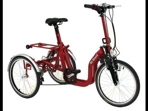triciclo di blasi