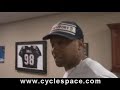 Jamal Anderson talking buisness Jamal Anderson talking buisness