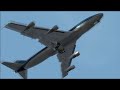 Rome - BenGurion with ELAL 747