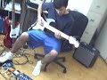 Dani California cover