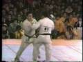 Kyokushin - Matsui Akiyoshi vs Sampei Keiji