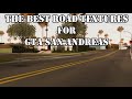 The Best Road Textures for GTA San Andreas - SA:MP для GTA San Andreas видео 1