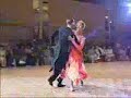 Christopher Hawkins & Hazel Newberry Quickstep WSS 1999 Christopher Hawkins & Hazel Newberry Quickstep WSS 1999