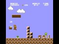Super Mario Bros. gameplay of world 2-1