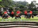 Lion Dance Performance TKU