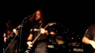 CERBERUS - Darkest Tower live