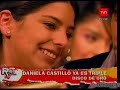 DANIELA CASTILLO: Doble Disco de Platino (1ra Parte)