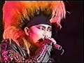 Xjapan stab me in the back(live 1991)