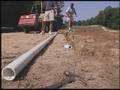 Smart Drain - New Non-Clogging Drainage Material