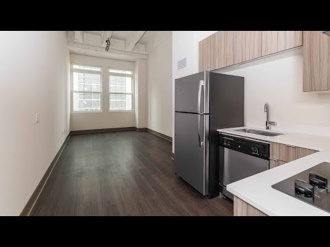 A spacious -08 studio at the South Loop’s new 820 South Michigan A spacious -08 studio at the South Loop’s new 820 South Michigan