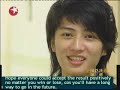 i edited the show into a 20 minutes video, and there's english subtitle provided. as it doesn't allow to upload the video that is more than 10 min, i splitted the video into two, here is part 1, and you can see the part 2 in my video list.
so far, my favorite 'hero' is no 9, wu jian fei(????. ^__^ well..pu ba jia is nice, and ma tian yu(?????wei bin????are cute too...and so on...lol..

if you like, download the full version of the 20min video from the link below:
http://www.uploading.com/?get=2i71eo0m