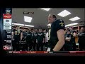 Drew Brees Locker Room Speech