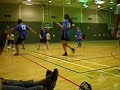 intermural soccer