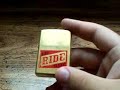 Zippo Tricks : #1 