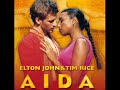 this is the music of the fantastic musical of elton john and tim rice called aida in the german version with the songs the past is another land & another pyramid.
enjoy!