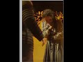 this is the music of the fantastic musical of elton john and tim rice called aida in the german version with the songs the past is another land & another pyramid.
enjoy!