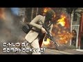 C-HUD by SampHack v.21 for GTA San Andreas video 1