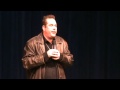 Doug Ferrari at Throckmorton Theatre, Part 3
