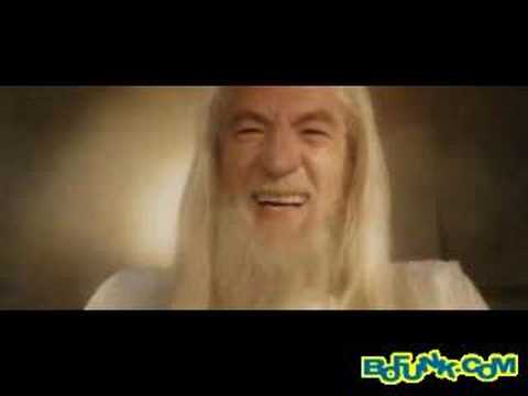 retarded lord of the rings