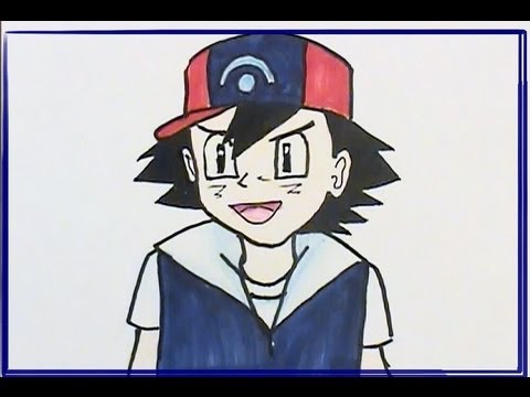 how to draw easy pokemon