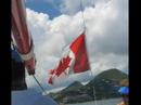 Day 4 Yacht Racing and Front Street