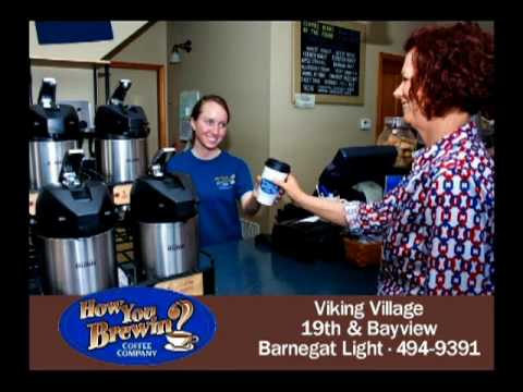 How You Brewin’ Coffee Bar