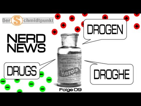 sprache - YouTube Kanal: http://www.youtube.com/user/derschmidtpunkt Alle Nerd News als Playlist: http://www.youtube.com/playlist?list=PLt6mfAAm8YMS1SIIg9VpWPIj5mDPXHh...