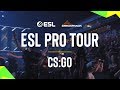 ESL Pro Tour | One Tour. One Story
