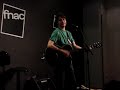 pocket show de l� borges, na fnac, em bras�lia.