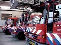 Ladder Willem 558 - Brandweer Amsterdam