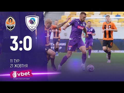 FK Shakhtar Donetsk 3-0 FK LNZ Cherkasy