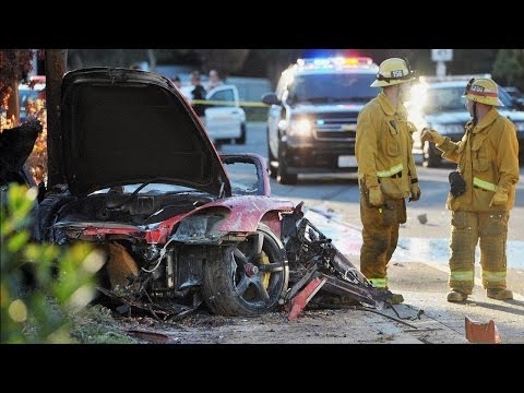 & - Paul Walker, the star of the