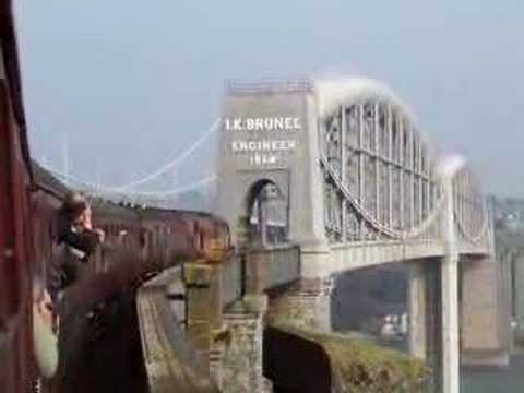 The China Clay Pony Railtour