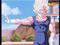 Vegeta - il principe dei sayan- DB