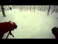 Pudder og face shots i Hemsedal