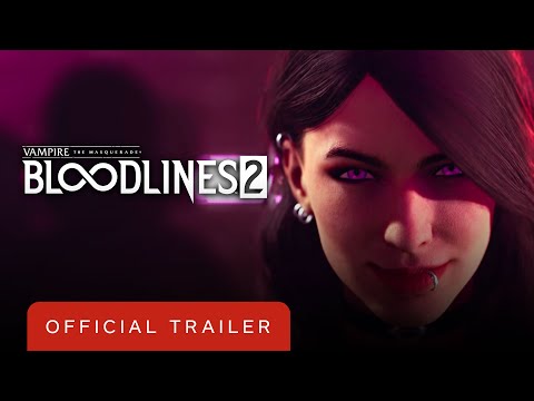 Vampire: The Masquerade - Bloodlines 2 Next-Gen Announcement Trailer | Inside Xbox