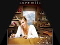paroles de la chanson + images de laure milan