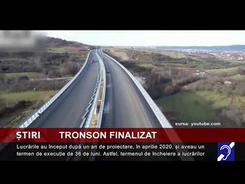 Tronson finalizat pe A1