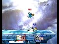 BFC SSBB Tournament #1 - DDM (Ice Climbers)  vs SR666 (Wolf)