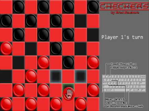 online checkers