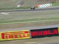 SBK a Vallelunga, prima manche 30/09/07